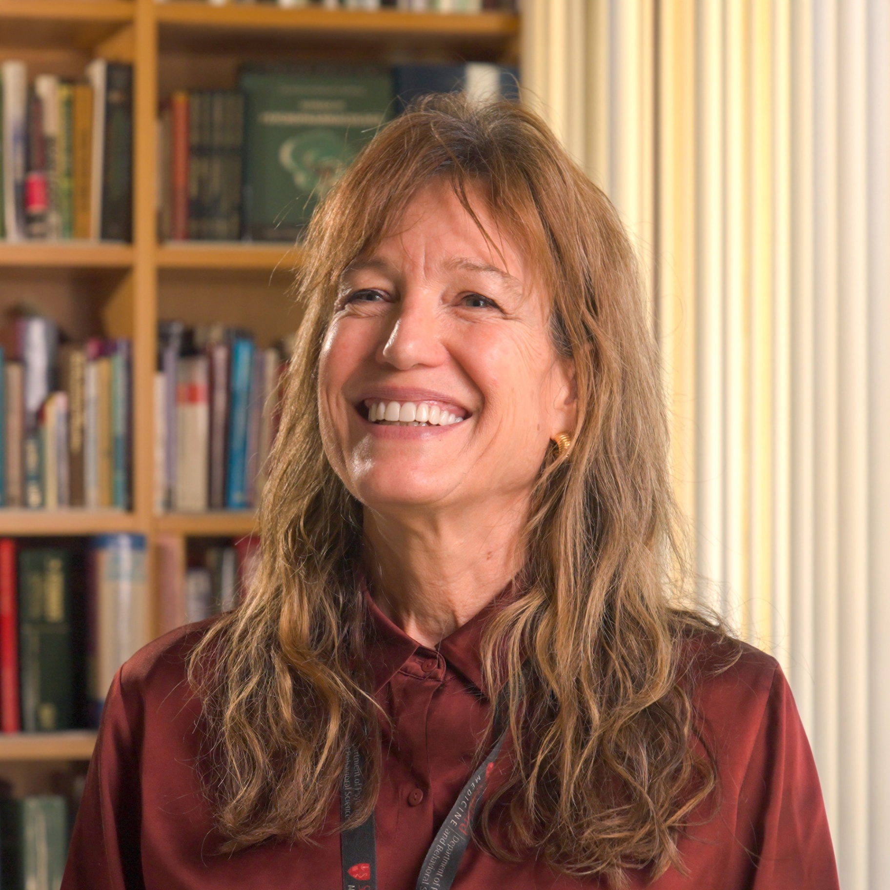 Kim Bullock, MD — Clinical Professor, Psychiatry & Behavioral Sciences, Stanford School of Medicine