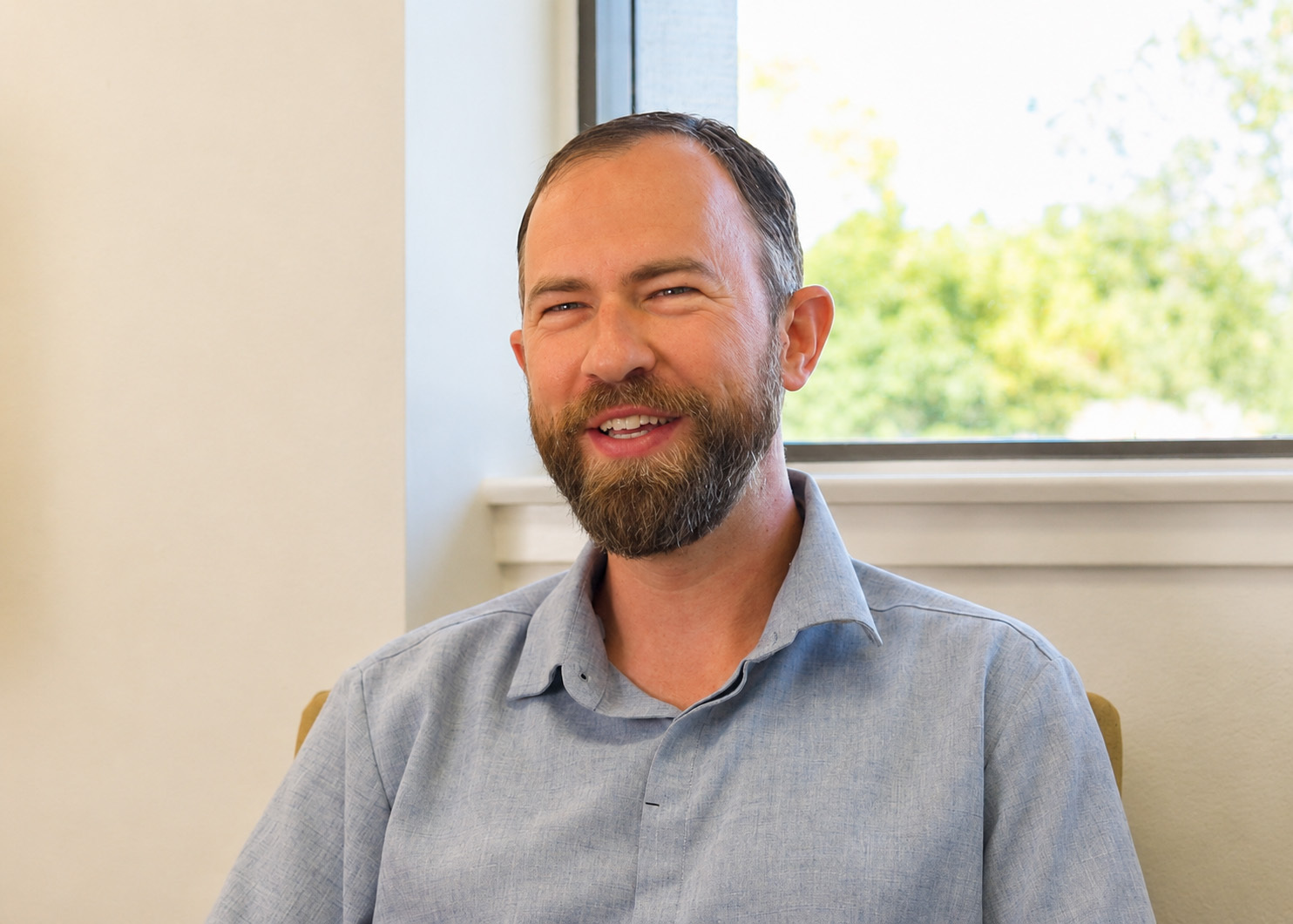 Mitchell Bogatz, MS, AMFT